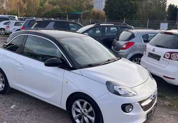 Opel Adam 34.000 km 11.199 &euro; Gelsenkirchen 45886