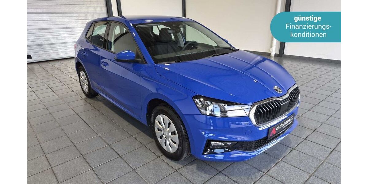 Skoda Fabia 2.433 km 16.890 &euro; Wuppertal 42287