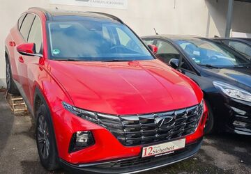 Hyundai TUCSON 51.500 km 22.900 &euro; Essen 45136