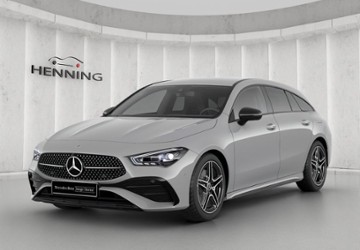 Mercedes-Benz CLA 200 Shooting Brake 3.865 km 36.780 &euro; Herne 44653
