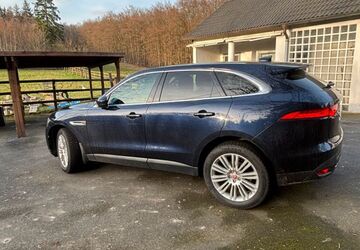 Jaguar F-Pace 82.000 km 17.450 &euro; Witten 58453