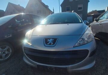 Peugeot 207 140.036 km 2.249 &euro; Lünen 44532