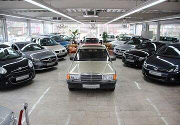 Mercedes-Benz 190 100.000 km 8.950 &euro; Essen 45356