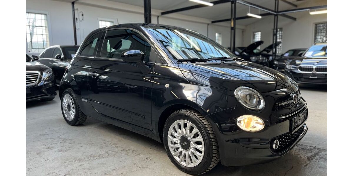 Fiat 500 41.250 km 13.800 &euro; Velbert 42551