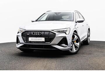 Audi e-tron 48.218 km 38.260 &euro; Hagen 58091