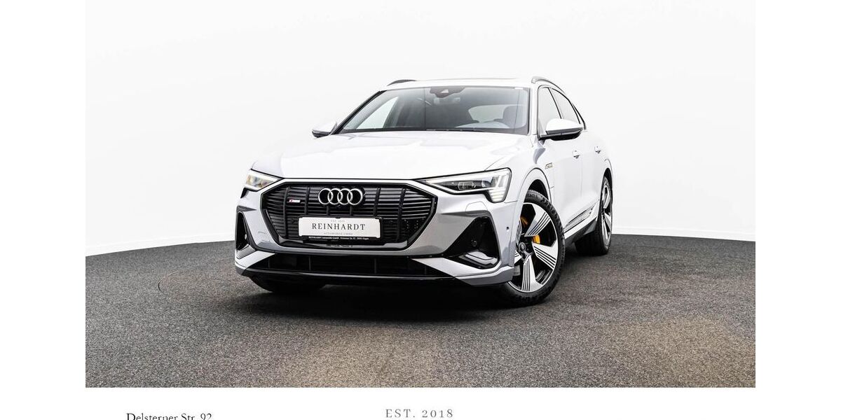 Audi e-tron 48.218 km 38.260 &euro; Hagen 58091