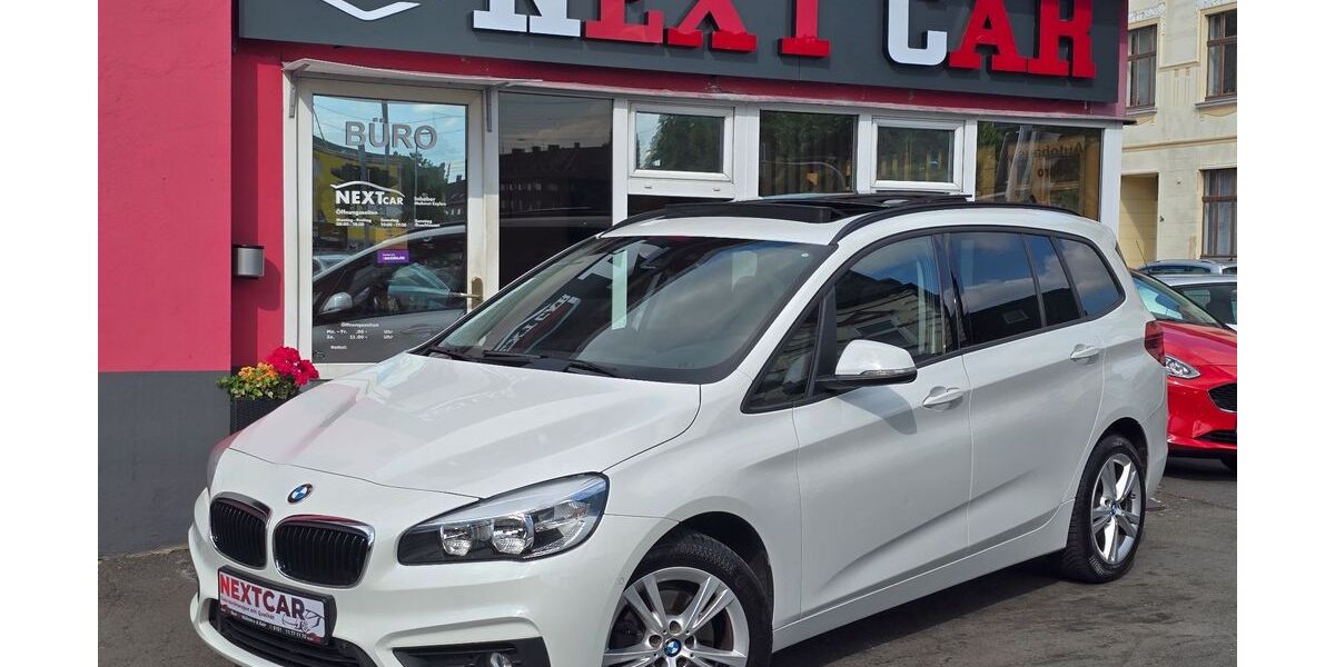 BMW 218 107.500 km 13.499 &euro; Mülheim an der Ruhr 45476