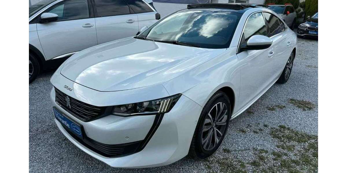 Peugeot 508 94.672 km 14.997 &euro; Wuppertal 42327