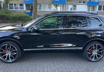VW Touareg 186.000 km 14.000 &euro; Herne 44649