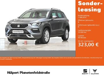 Gebrauchte Seat Ateca