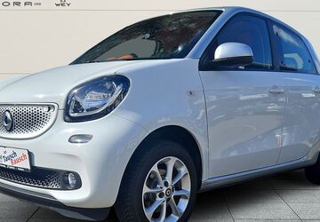 Smart ForFour 49.140 km 11.080 &euro; Bochum 44809