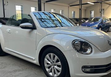 VW Beetle 72.000 km 17.450 &euro; Velbert 42551