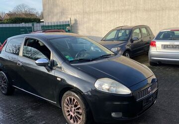 Fiat Grande Punto 187.000 km 1.299 &euro; Herten 45701