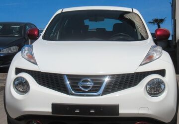 Nissan Juke 119.657 km 7.790 &euro; Herne 44653