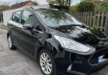 Ford B-Max 52.300 km 8.600 &euro; Hagen 58097