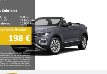 VW T-Roc 29.519 km 28.390 &euro; Herne 44653