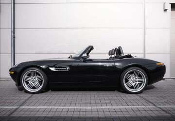 BMW Z8 47.800 km 233.900 &euro; Holzwickede 59439