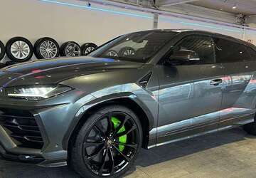 Lamborghini Urus 82.000 km 194.900 &euro; Datteln 45711