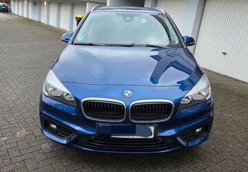 BMW 216 Gran Tourer 165.000 km 9.200 &euro; Essen 45276