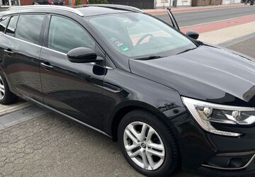 Renault Megane 156.000 km 9.600 &euro; Haltern am See 45721