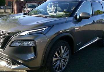 Nissan X-Trail 1.001 km 48.490 &euro; Dorsten 46286