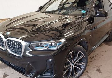 BMW X4 26.627 km 57.940 &euro; Bochum 44809