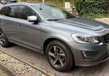 Volvo XC60 135.000 km 18.000 &euro; Mülheim an der Ruhr 45473