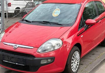 Fiat Punto Evo 102.000 km 3.000 &euro; Castrop-Rauxel 44577