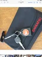 Daihatsu Cuore 74.350 km 2.770 &euro; Haltern am See, Stadt 45721