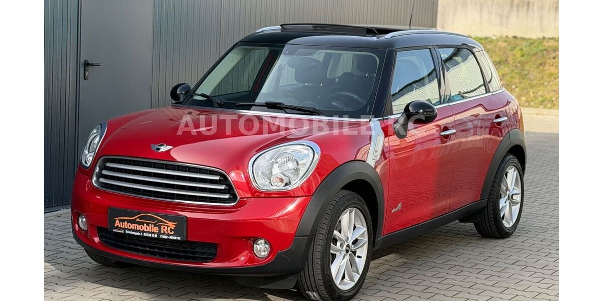 Mini Countryman D (Cooper) 116.420 km 9.900 &euro; Oer-Erkenschwick 45739