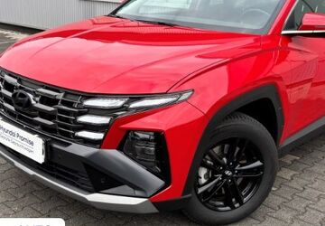 Hyundai TUCSON 10.462 km 35.990 &euro; Hattingen 45525