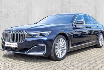BMW 745 98.857 km 43.400 &euro; Herne 44625