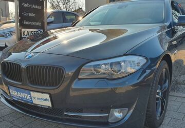 BMW 525 186.000 km 14.500 &euro; Dortmund 44145