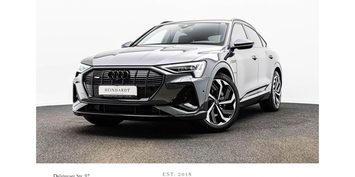 Audi e-tron 19.937 km 40.720 &euro; Hagen 58091