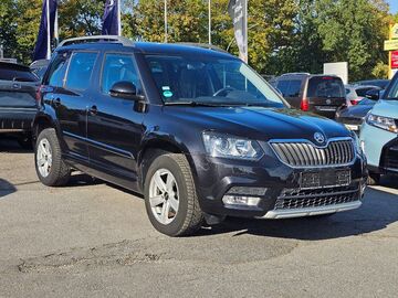 Gebrauchte Skoda Yeti