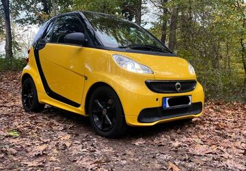 Smart ForTwo 47.300 km 7.499 &euro; Wuppertal 42113