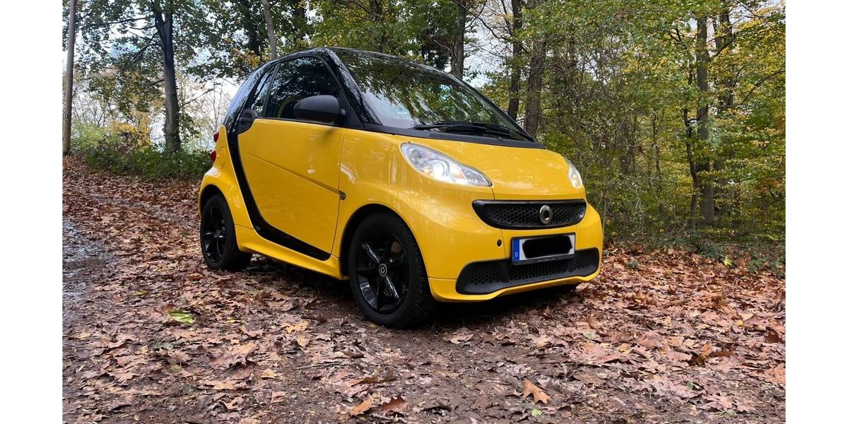 Smart ForTwo 47.300 km 7.499 &euro; Wuppertal 42113