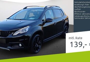 Peugeot 2008 33.334 km 12.289 &euro; Dortmund 44263
