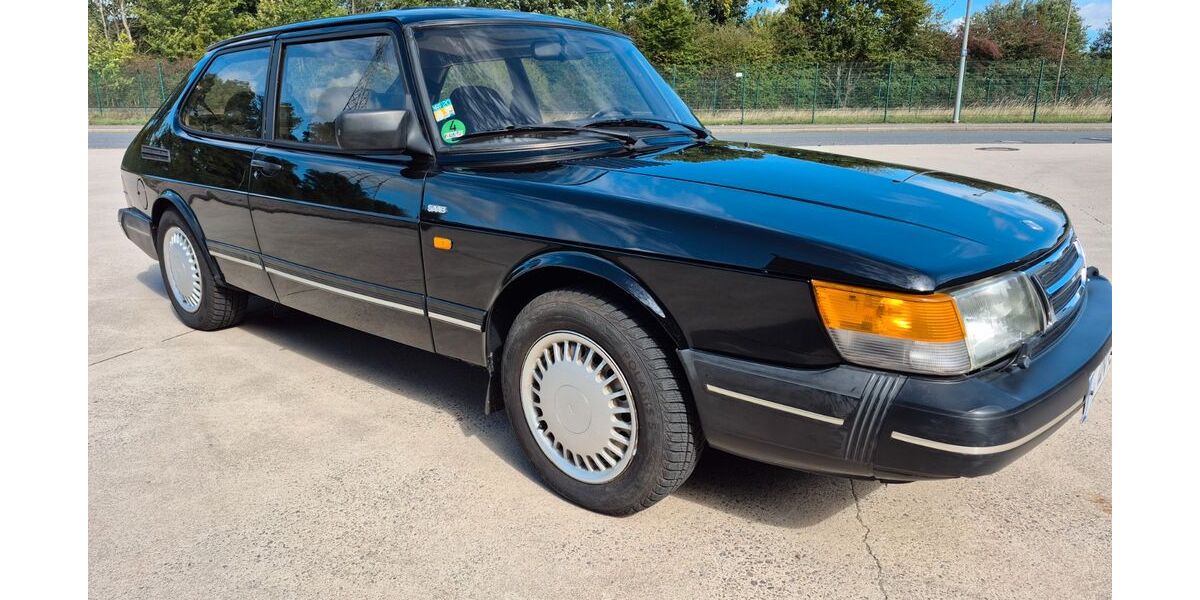 Saab 900 210.000 km 8.990 &euro; Sprockhövel 45549