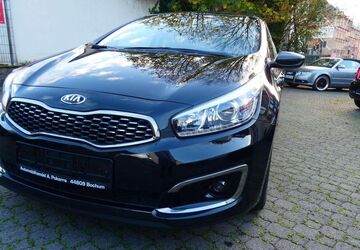 Kia ceed / Ceed 54.600 km 9.999 &euro; Bochum 44809