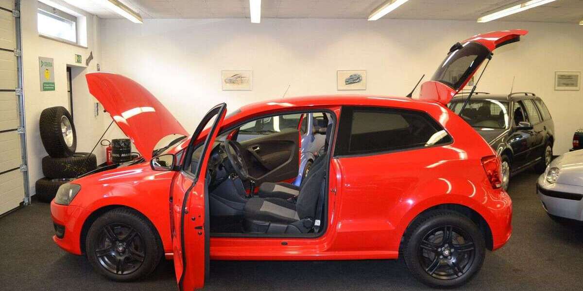 VW Polo 128.000 km 4.450 &euro; Mülheim-Speldorf 45478