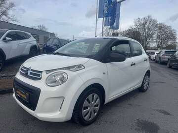 Gebrauchte Citroën C1