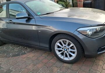 BMW 118 206.950 km 6.299 &euro; Dortmund 44339