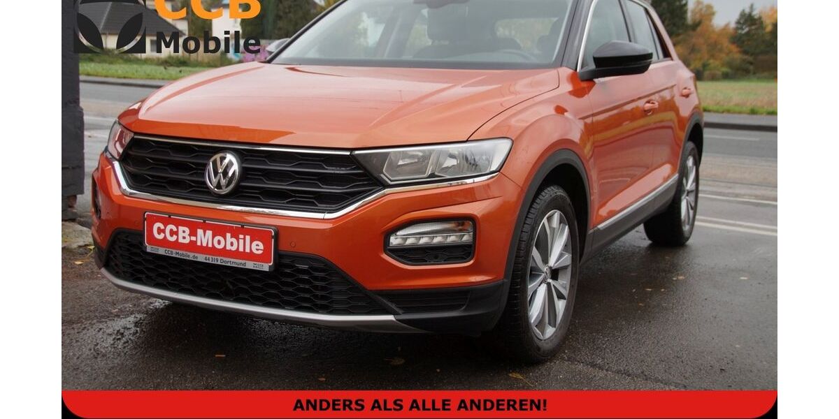 VW T-Roc 35.800 km 15.999 &euro; Dortmund 44319