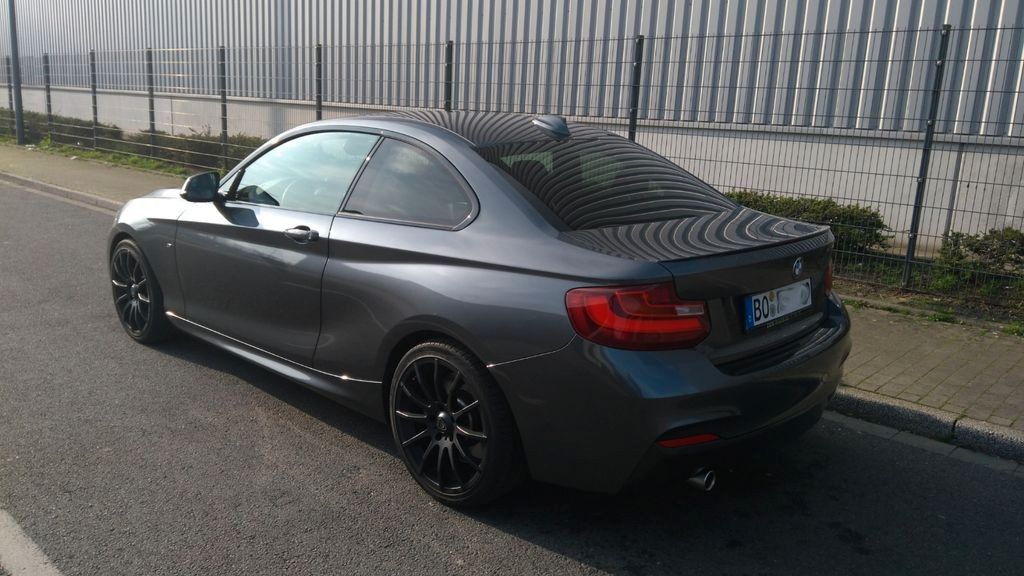 BMW 220 122.000 km 17.950 &euro; Herne 44628