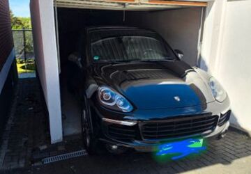 Porsche Cayenne 145.000 km 29.300 &euro; Wuppertal 42327