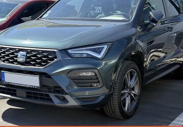 Seat Ateca 41.235 km 29.790 &euro; Castrop-Rauxel 44579