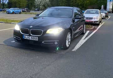 BMW 530 157.000 km 11.000 &euro; Wuppertal 42115