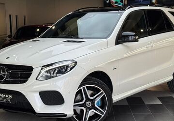 Mercedes-Benz GLE 500 72.000 km 40.850 &euro; Mülheim an der Ruhr 45472