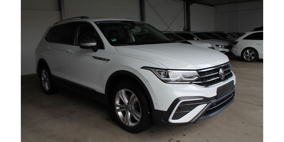 VW Tiguan Allspace 158.000 km 22.950 &euro; Essen 45136